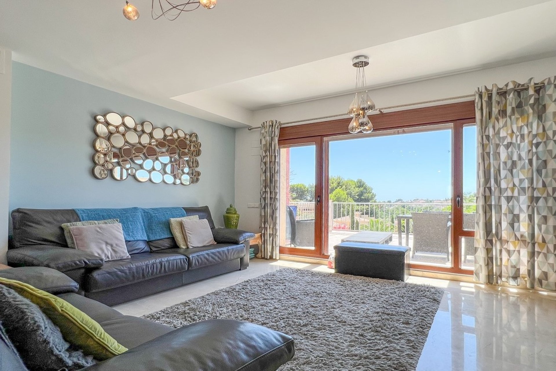 Apartment for sale in Jardines de Montemar Benissa