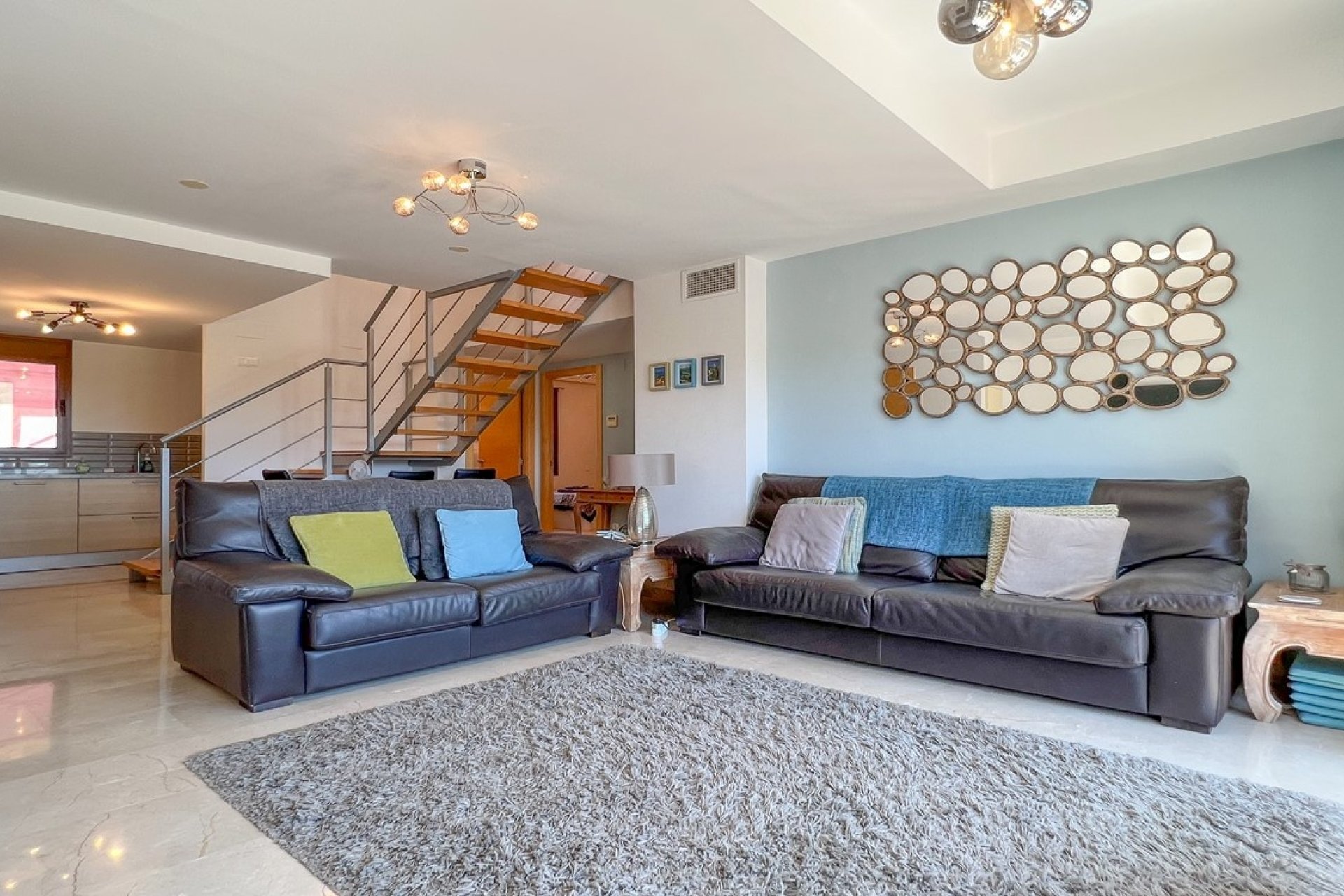 Apartment for sale in Jardines de Montemar Benissa