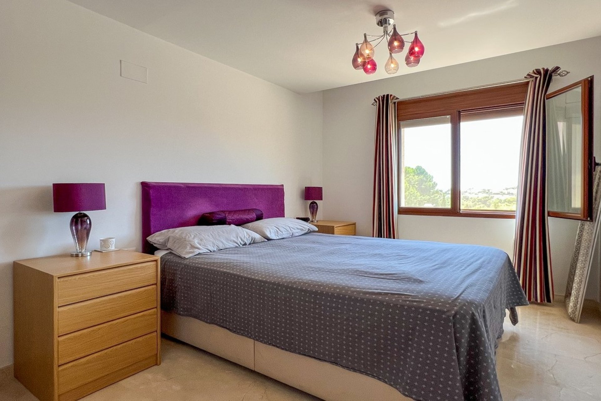 Apartment for sale in Jardines de Montemar Benissa