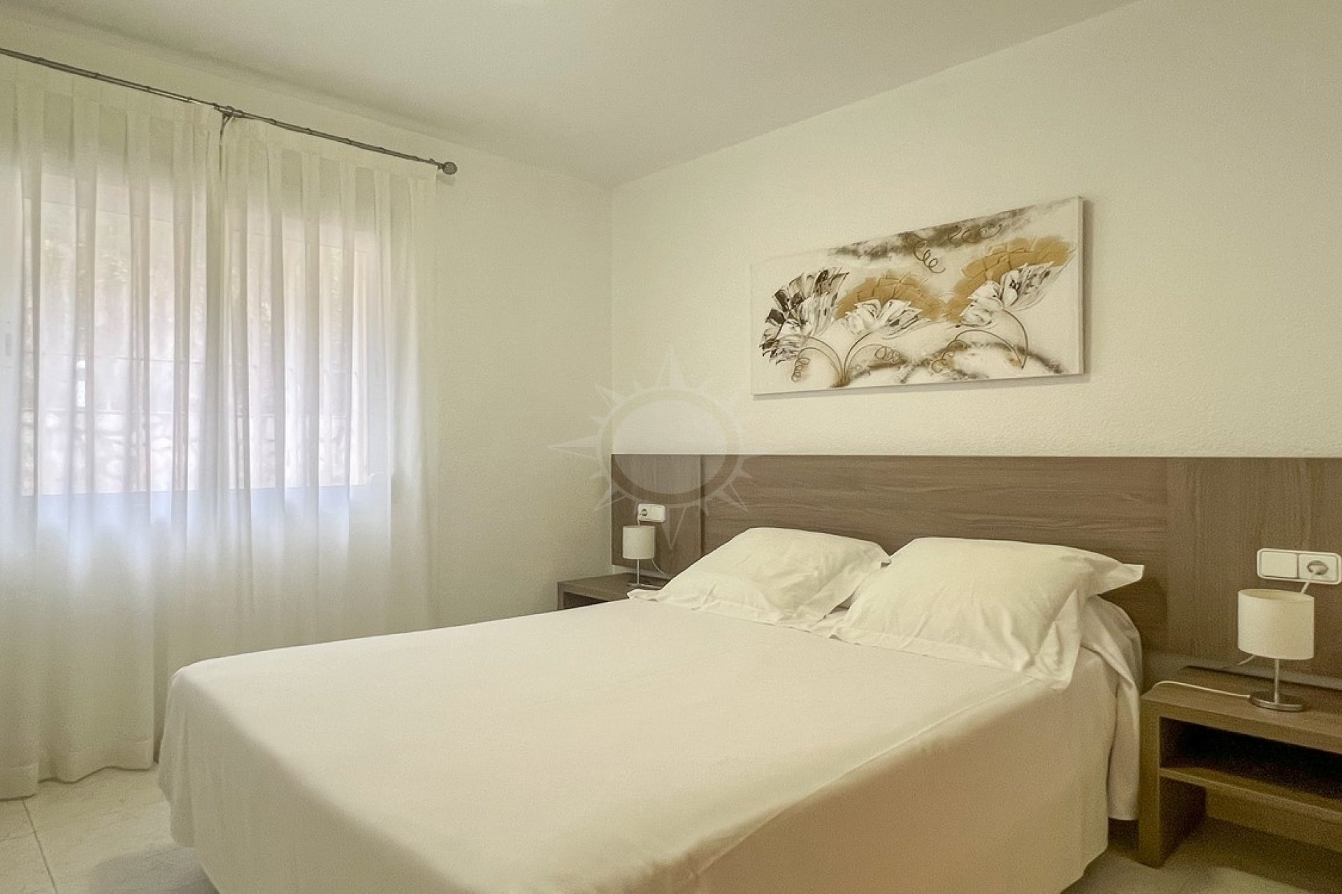 Apartment mit Meerblick zum Verkauf im Imperial Park Calpe
