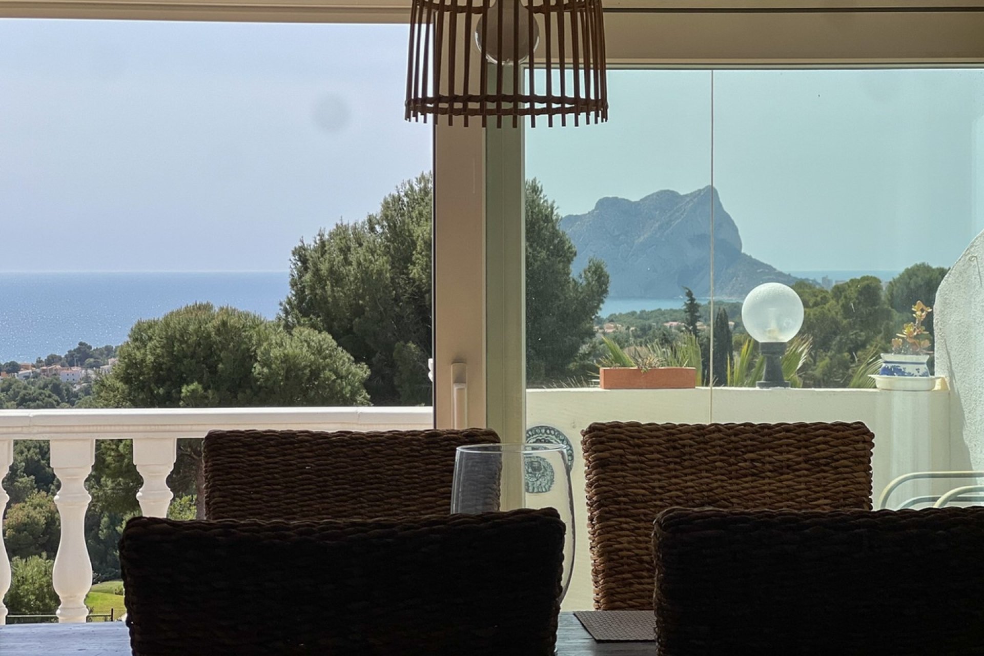 Apartment mit Meerblick zum Verkauf in San Jaime Golf