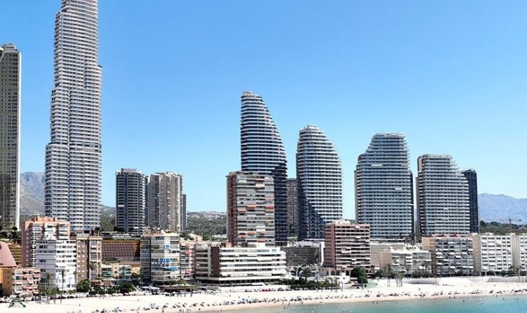 Apartment - Sale - Benidorm - Playa Poniente