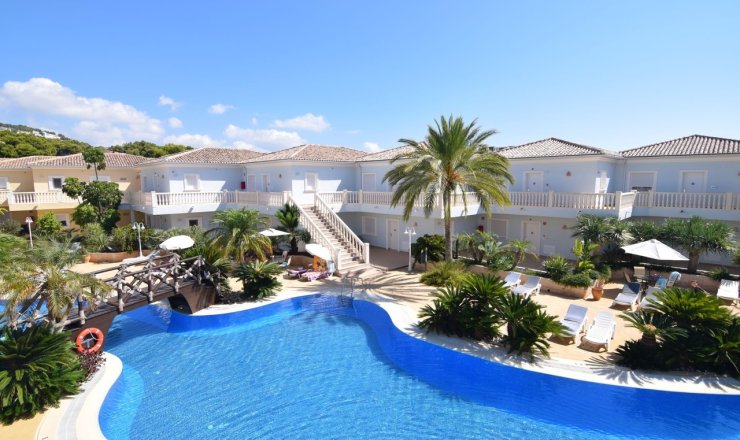 Apartment - Sale - Benissa - La Fustera