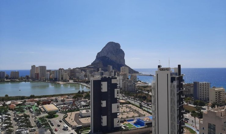 Apartment - Sale - Calpe - 03710