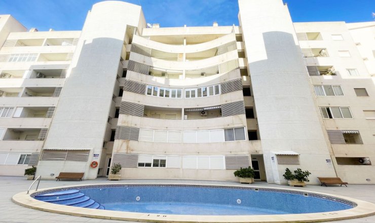 Apartment - Sale - Calpe - Playa Arenal-Bol