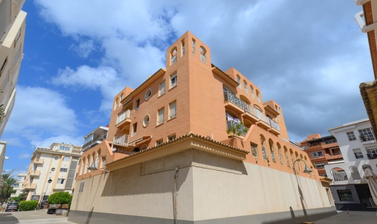 Apartment - Sale - Moraira - Centro