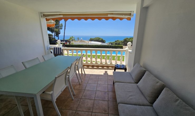 Apartment - Sale - Moraira - Playetes