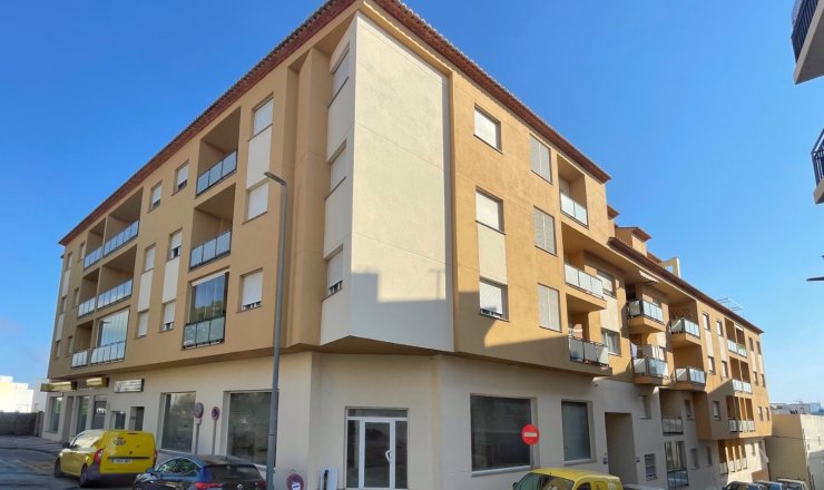 Apartment - Sale - Teulada - C12-21841