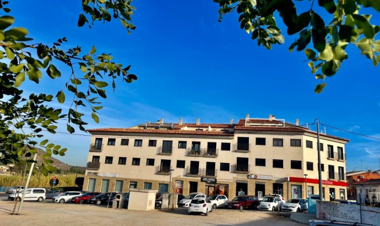 Apartment - Sale - Xaló / Jalon - Ciudad