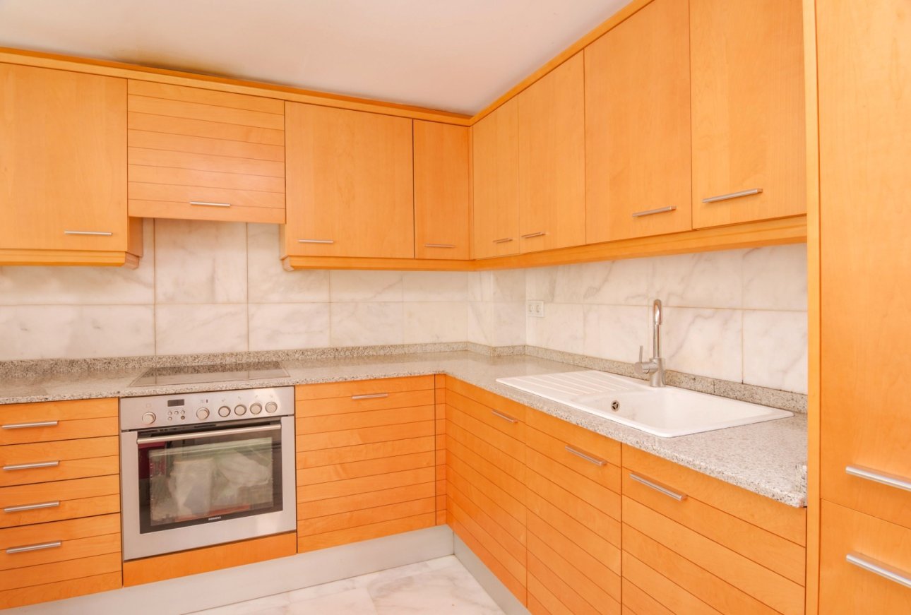 Appartement à vendre dans le centre de Moraira