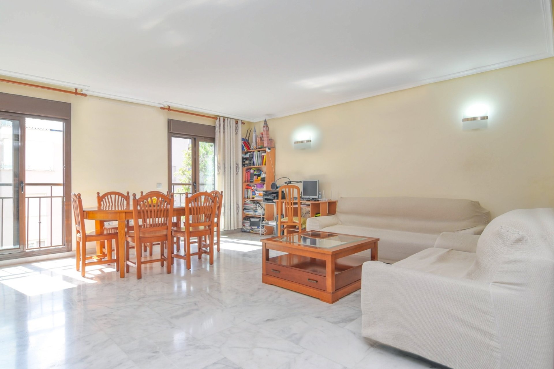 Appartement à vendre dans le centre de Moraira