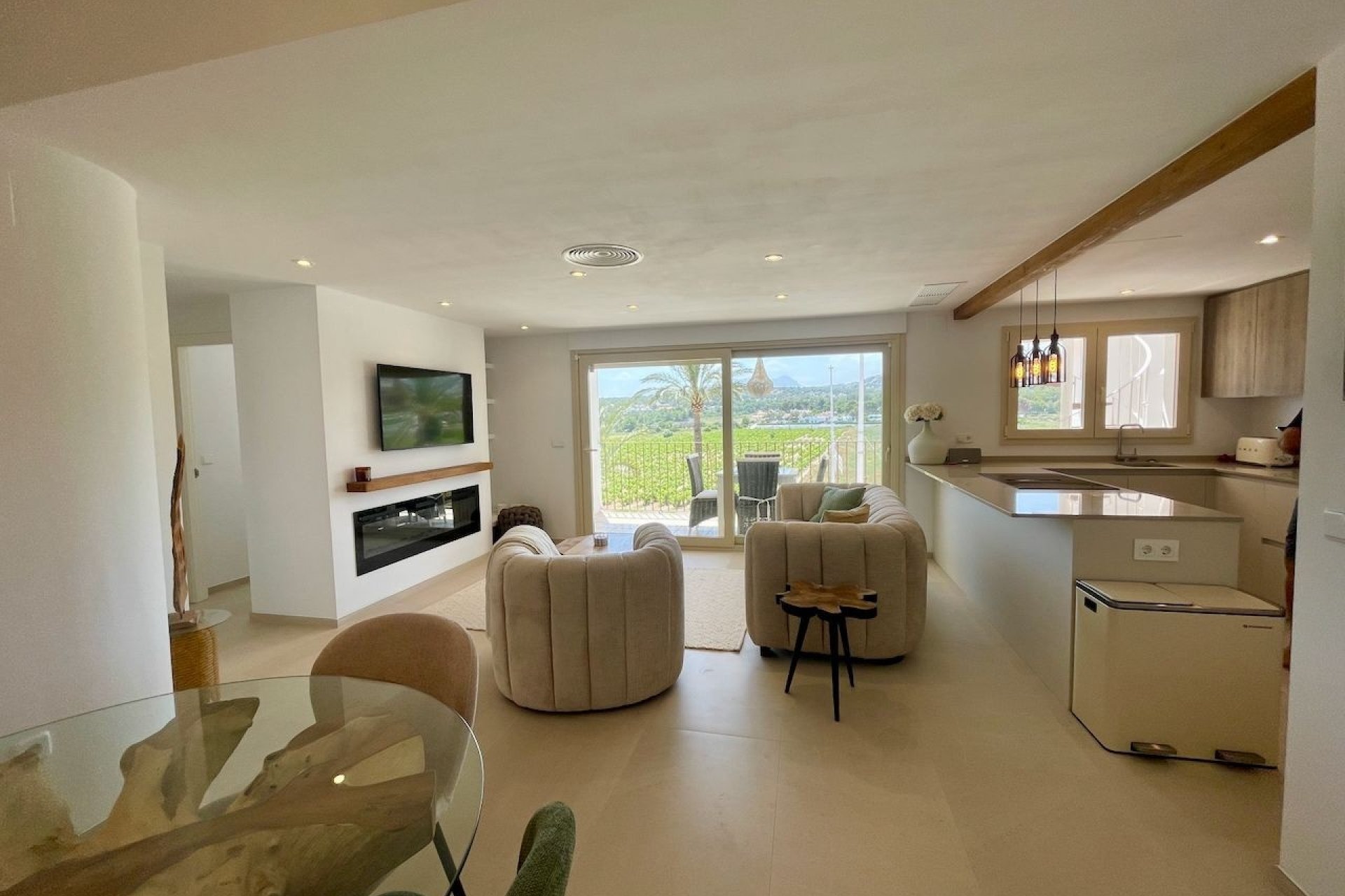 Appartement de luxe près de la plage de Moraira