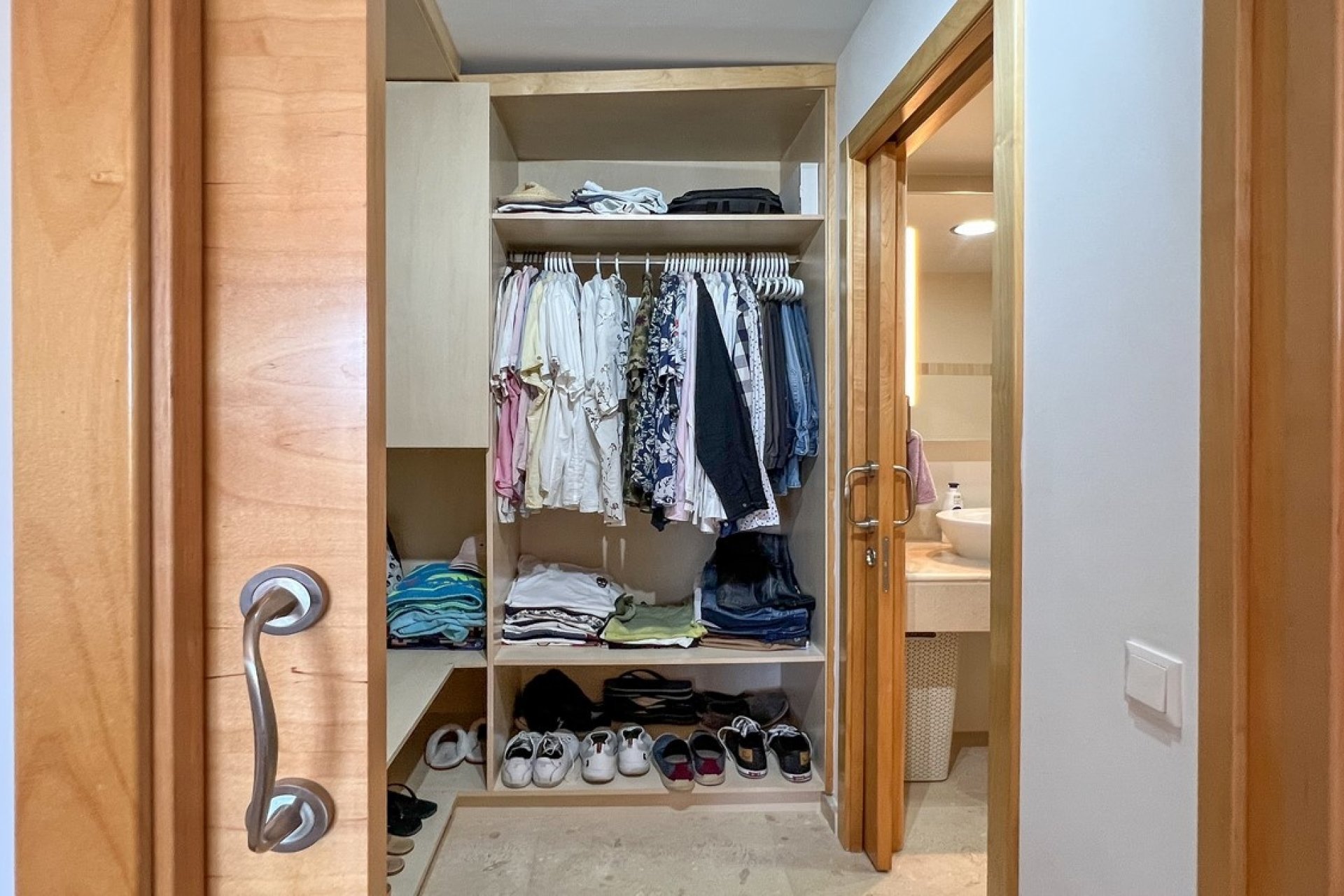 Appartement de trois chambres à Jardines de Montemar