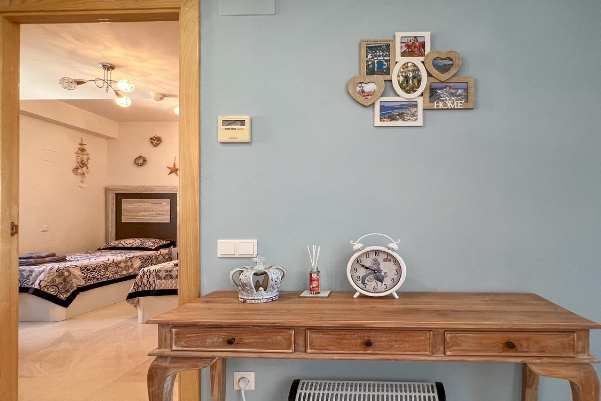 Appartement de trois chambres à Jardines de Montemar