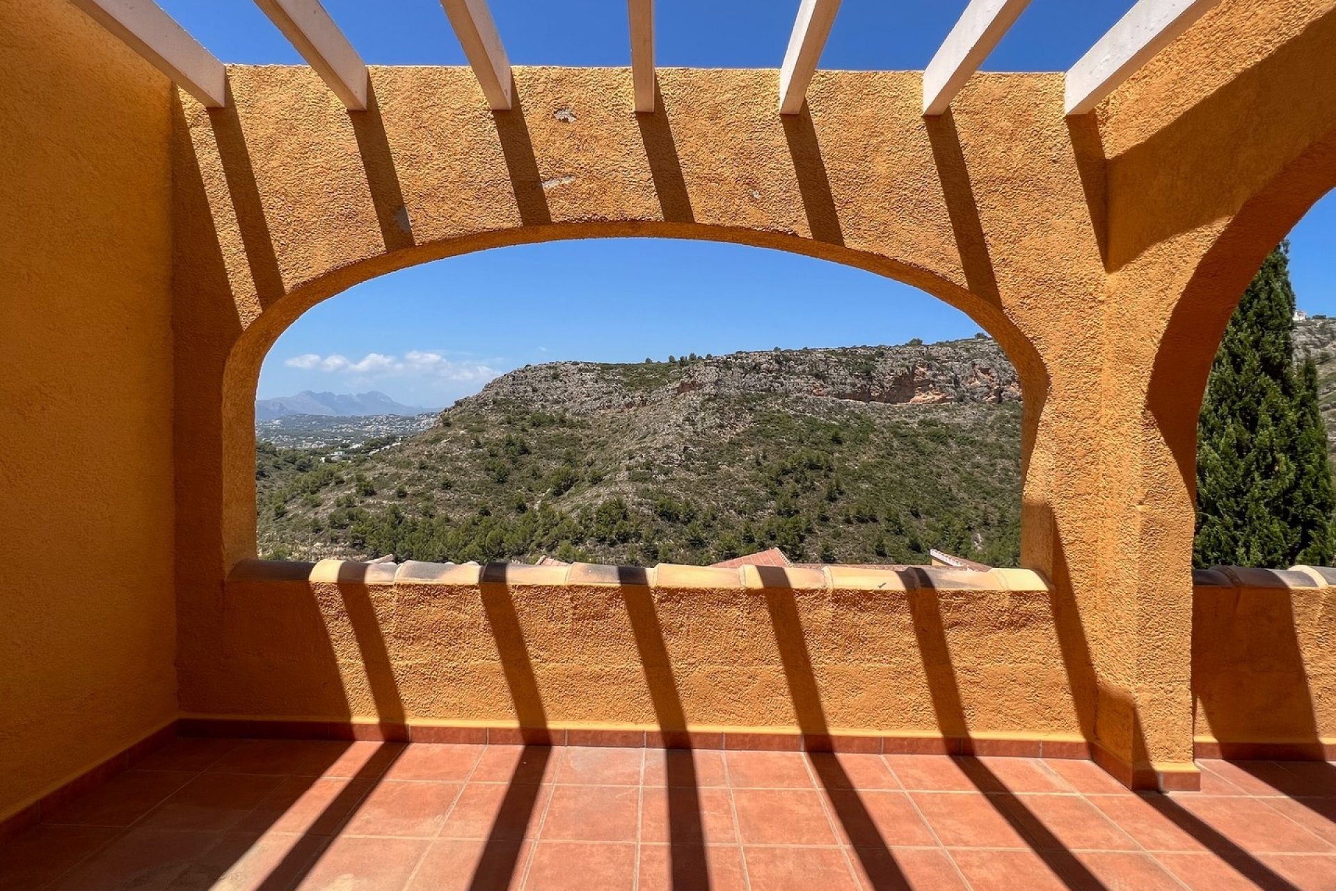Appartement en attique à vendre à Pueblo Montecala Benitachell