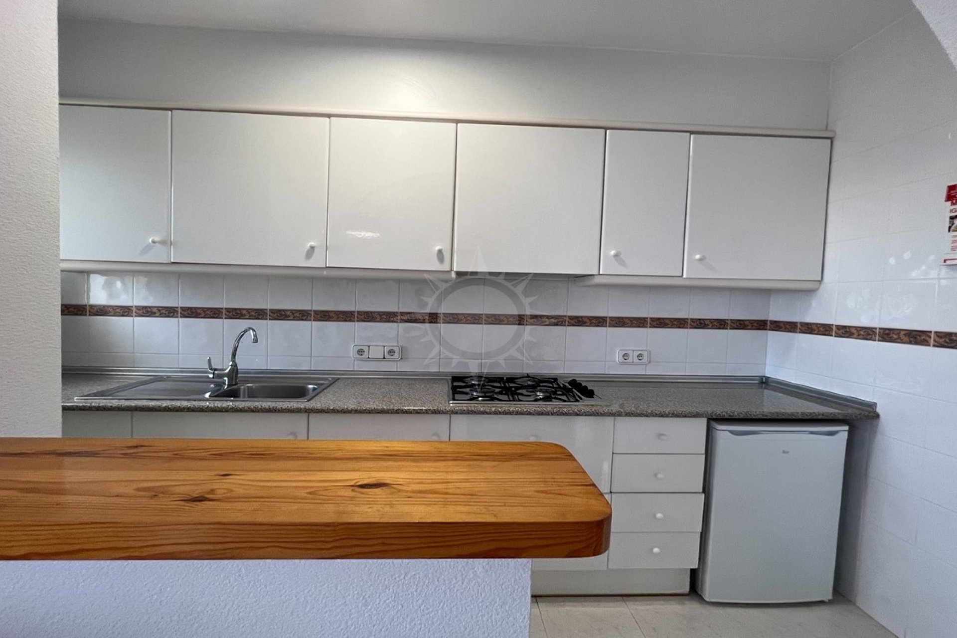 Appartement met zeezicht te koop in Imperial Park Calpe