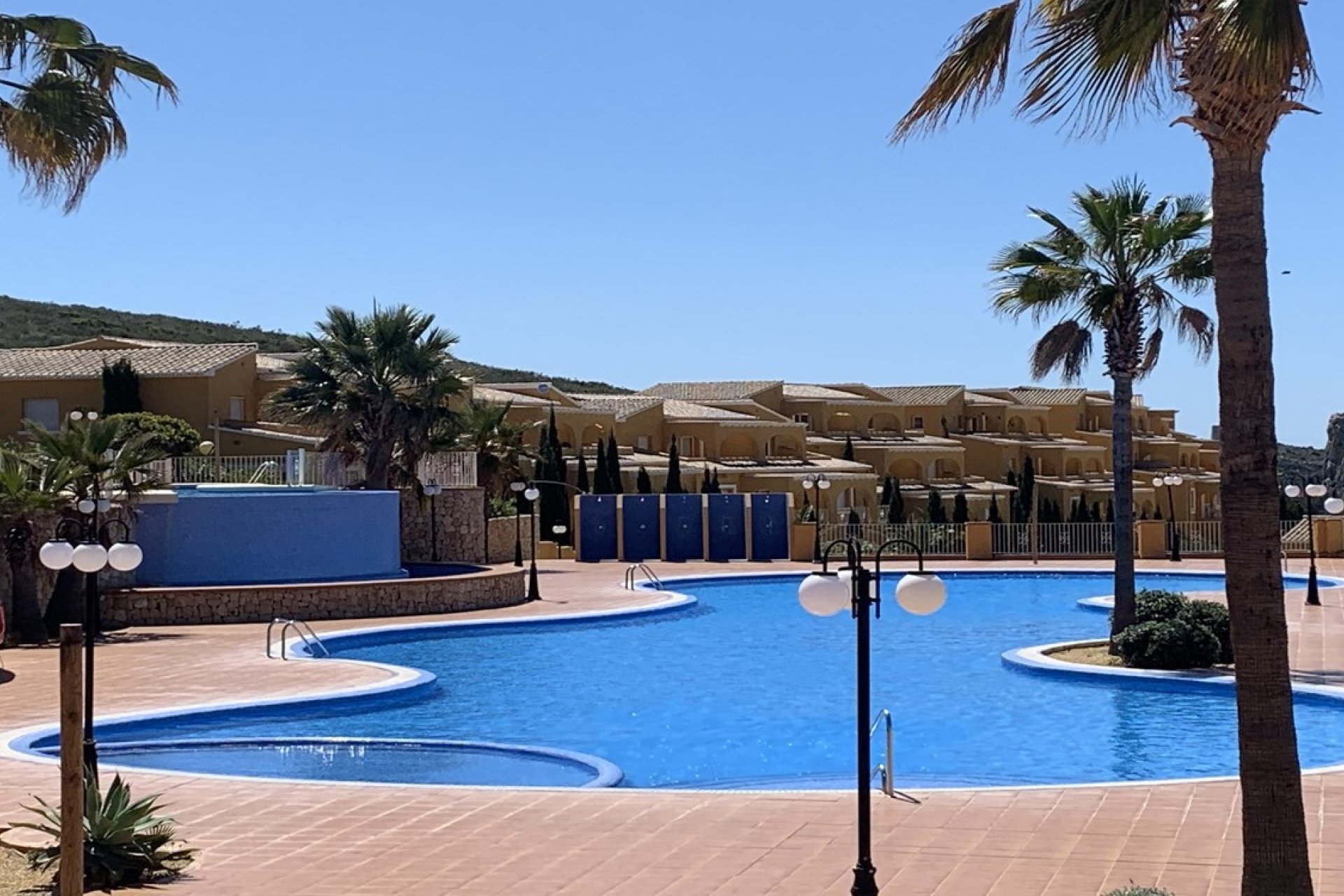 Appartement met zeezicht te koop in Montecala, Cumbre del Sol