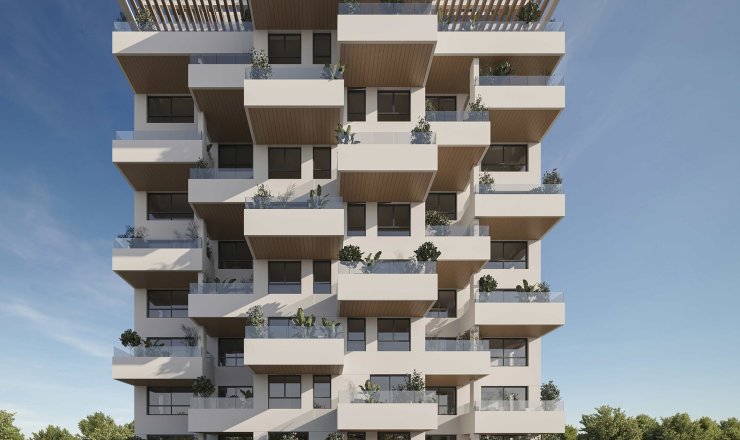 Appartement - Nouvelle construction - Calpe - 03710