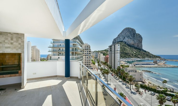 Appartement - Nouvelle construction - Calpe - Calpe