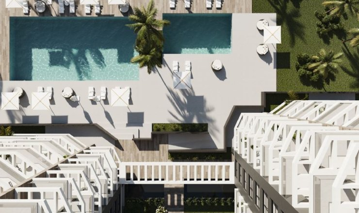 Appartement - Nouvelle construction - Calpe - Calpe