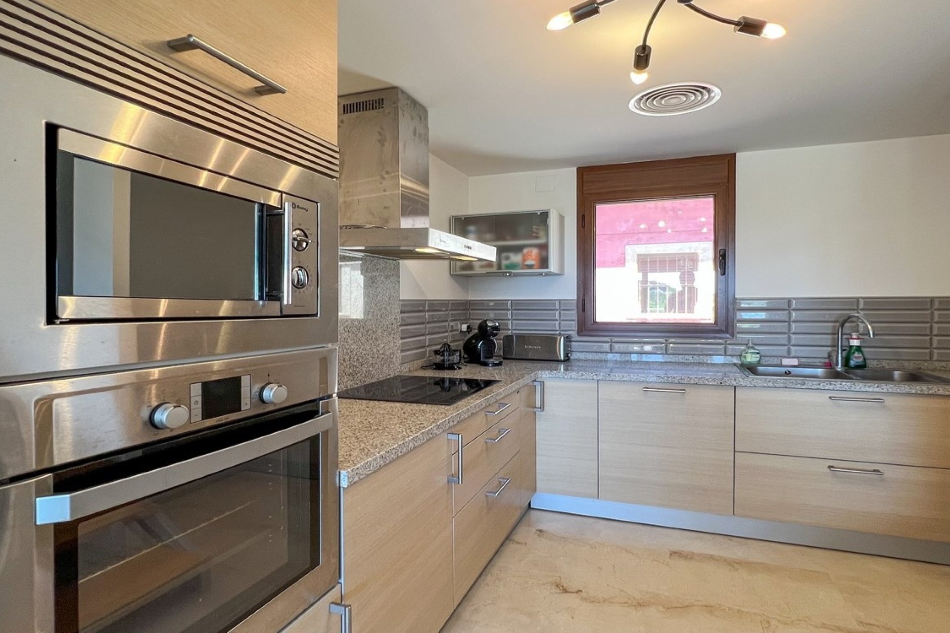 Appartement te koop in Jardines de Montemar Benissa