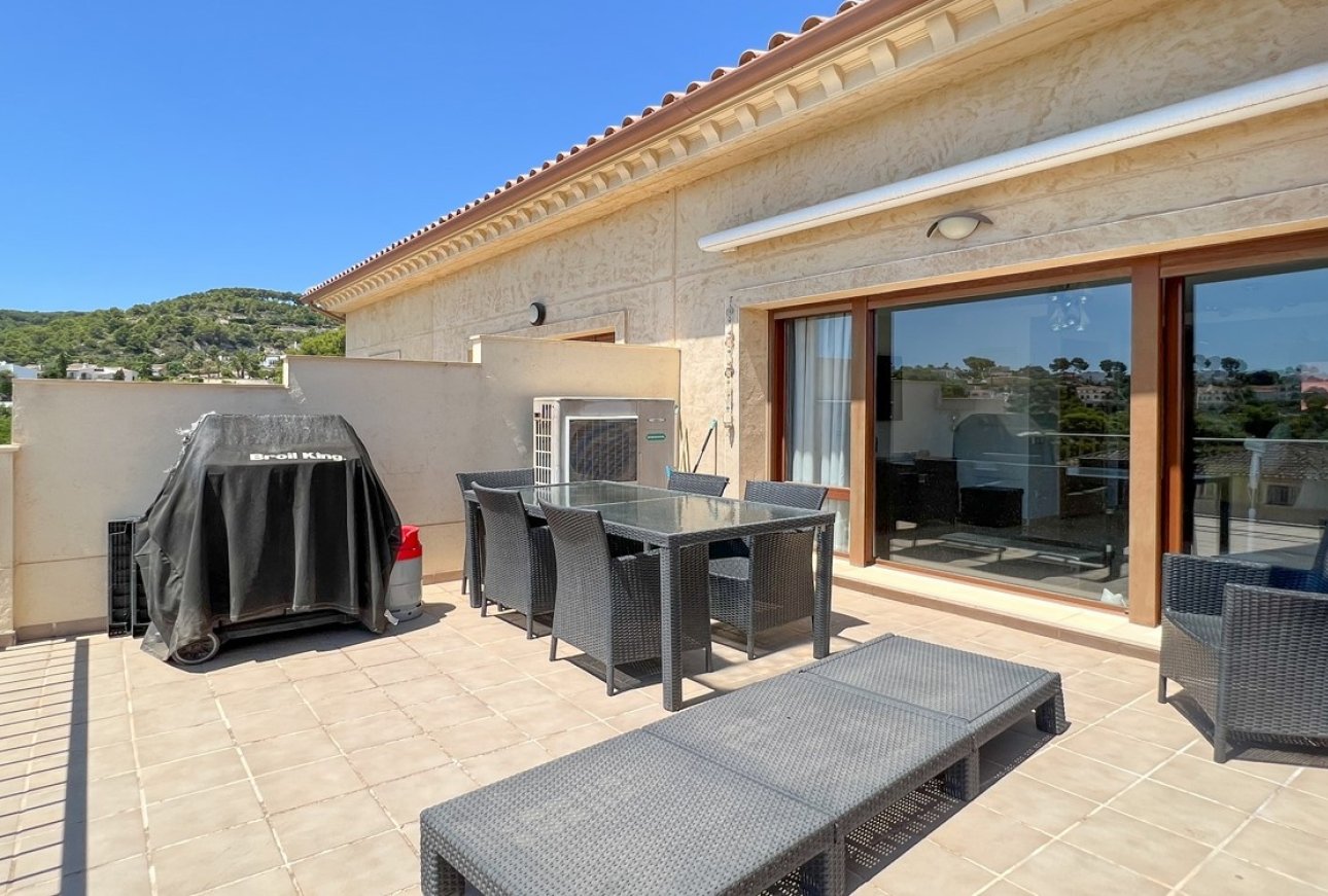 Appartement te koop in Jardines de Montemar Benissa
