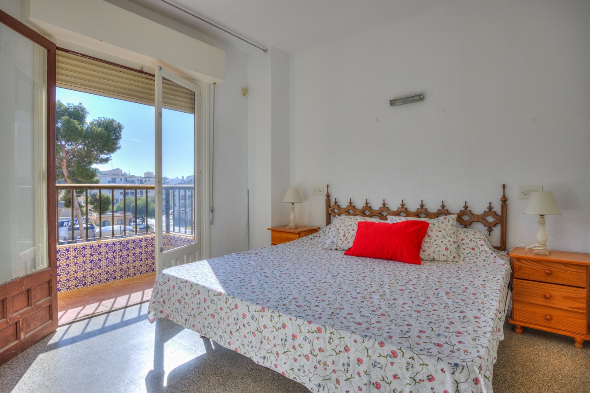 Appartement te Koop in Moraira Centrum | Slaapkamer