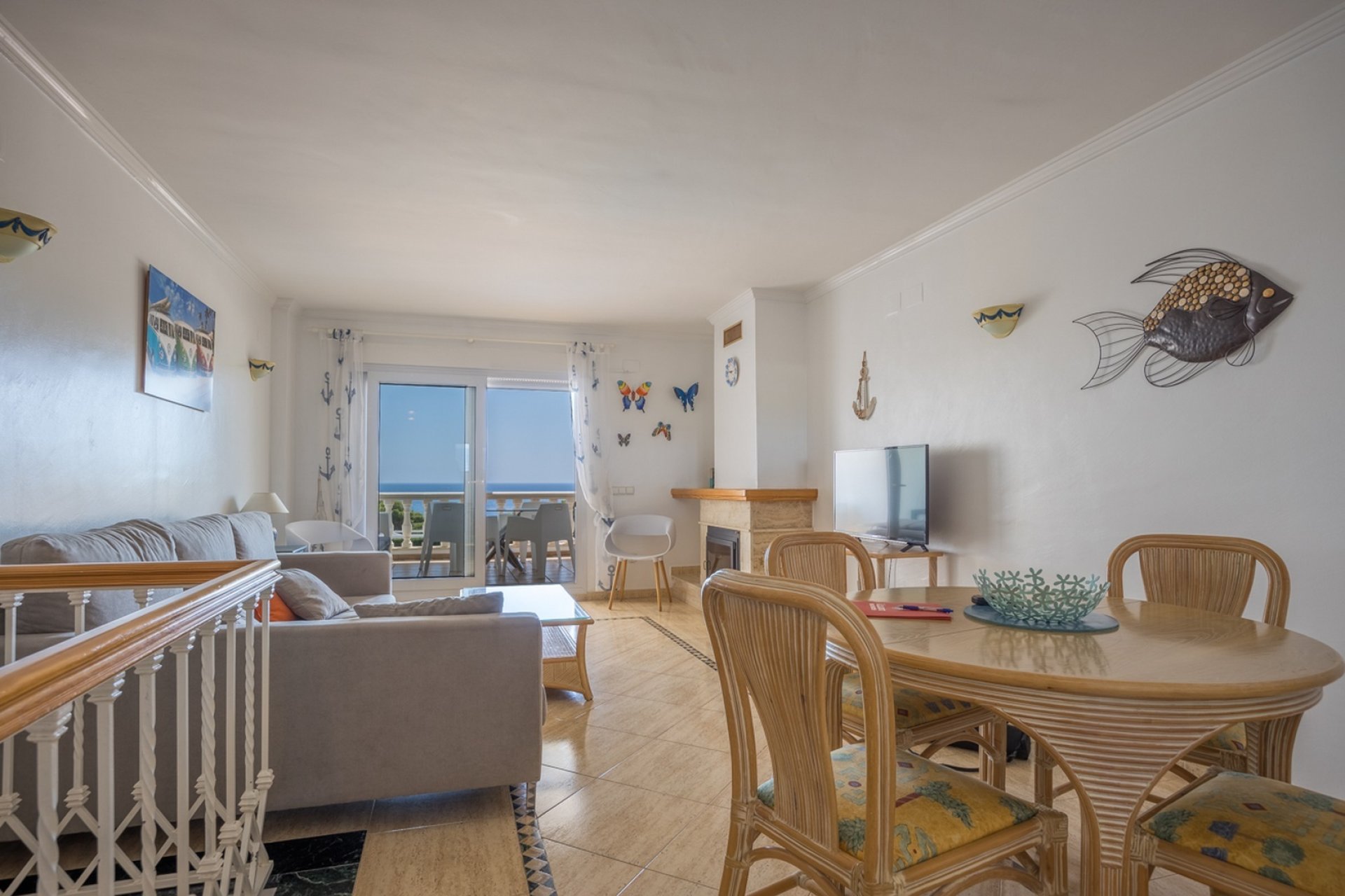 Appartement te koop in Residencial Platgetes Beach Moraira