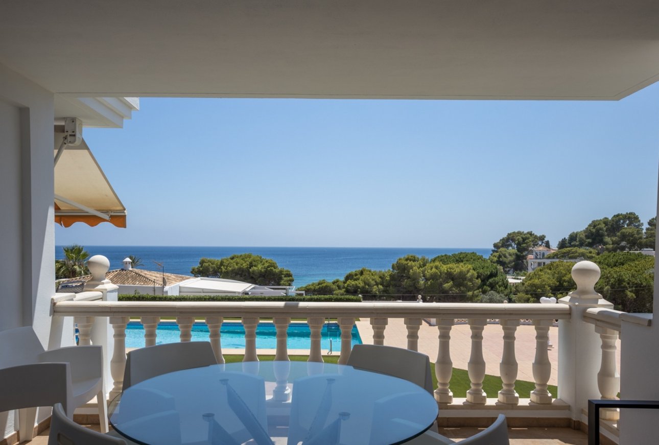 Appartement te koop in Residencial Platgetes Beach Moraira