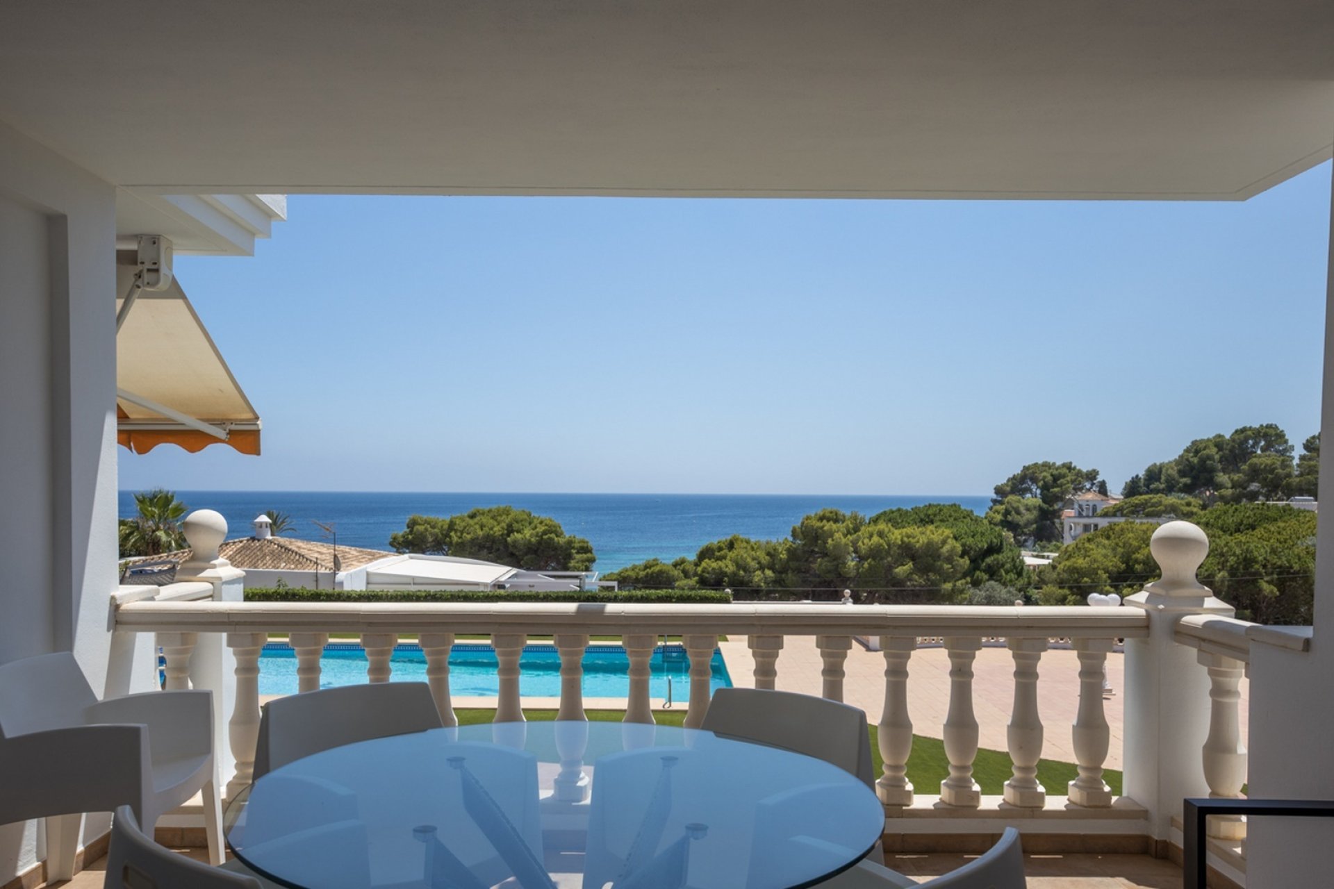 Appartement te koop in Residencial Platgetes Beach Moraira