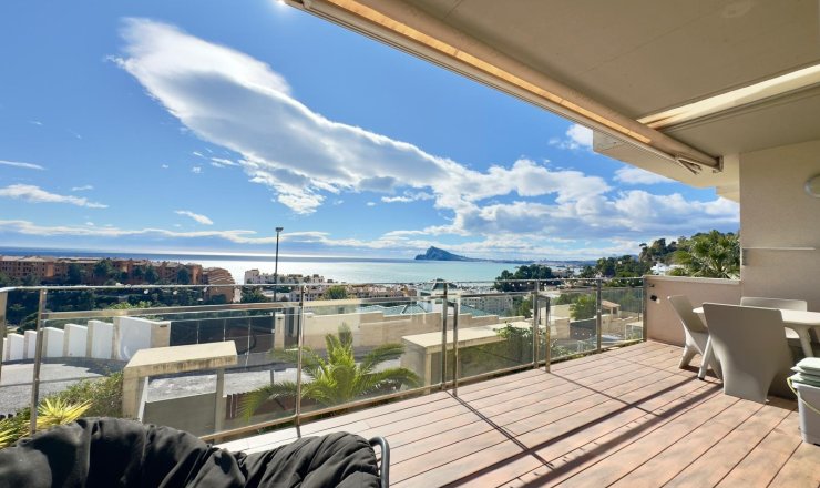 Appartement - Vente - Altea - 03599