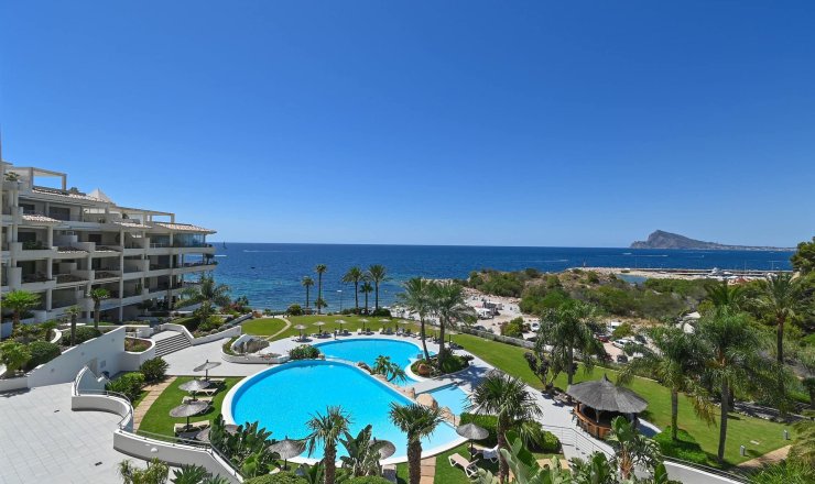 Appartement - Vente - Altea - Altea