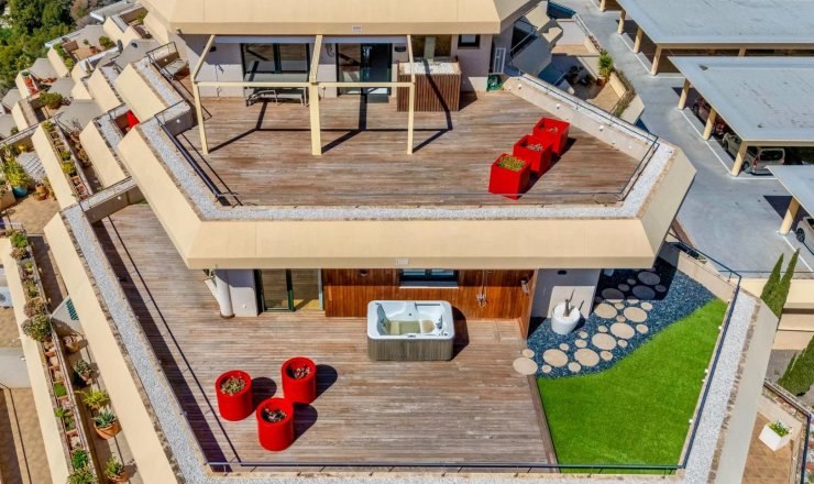 Appartement - Vente - Altea - Altea