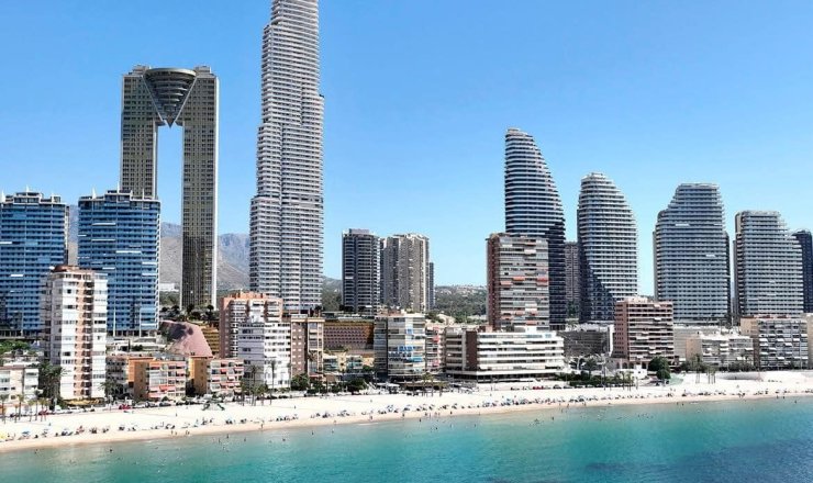 Appartement - Vente - Benidorm - Benidorm