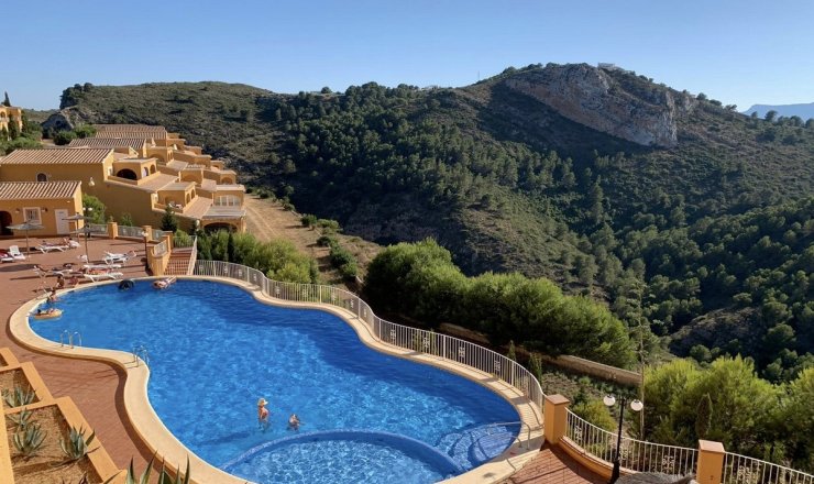 Appartement - Vente - Benitachell - Cumbre del Sol