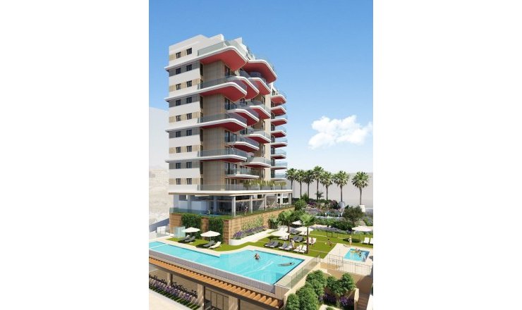 Appartement - Vente - Calpe - Calpe