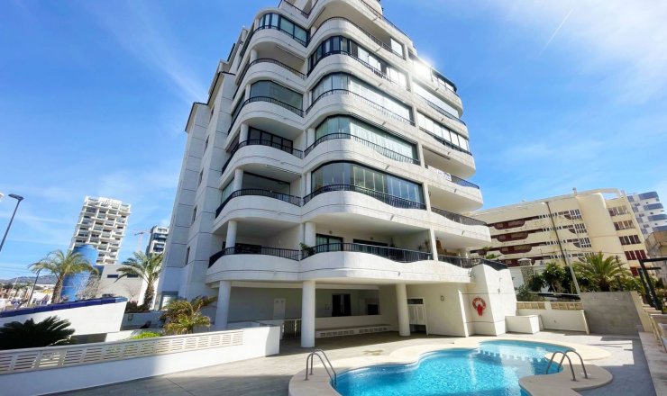 Appartement - Vente - Calpe - Puerto