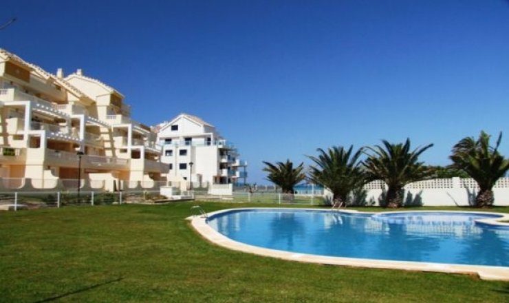 Appartement - Vente - Denia - La Caleta