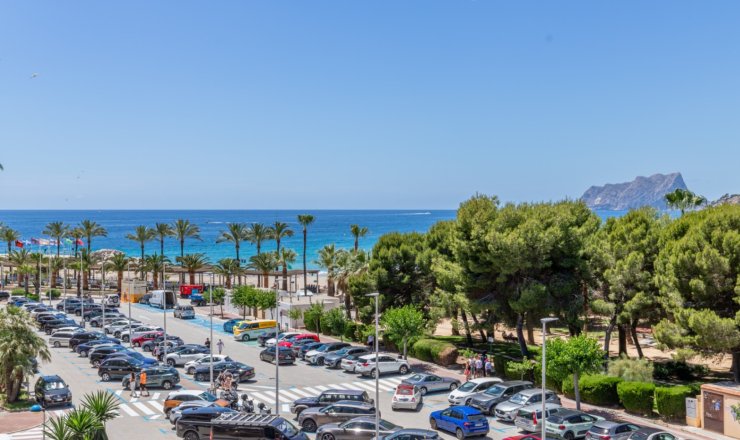Appartement - Vente - Moraira - Centro urbano