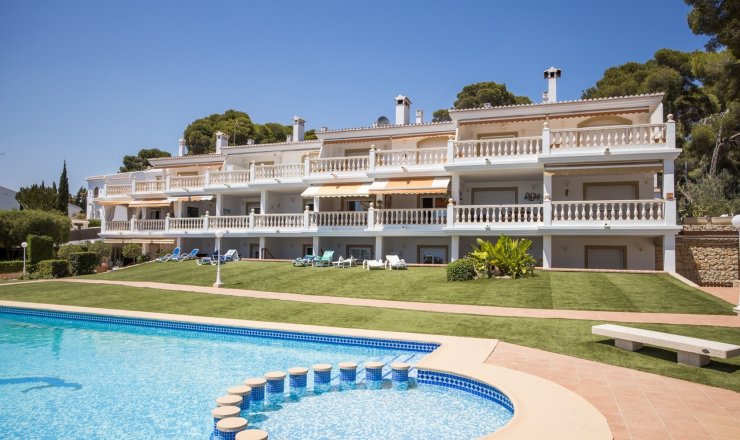 Appartement - Vente - Moraira - Cometa