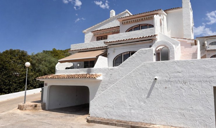 Appartement - Vente - Moraira - Villotel