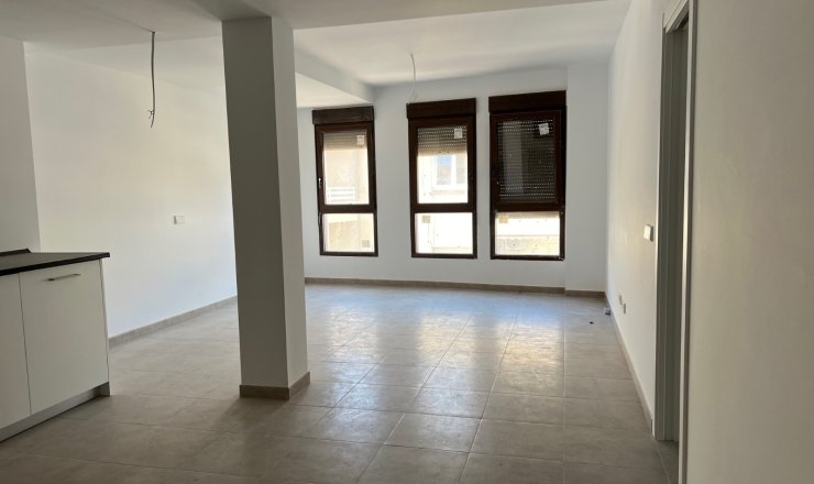 Appartement - Verkoop - Alicante - Centro