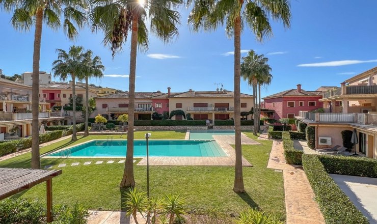Appartement - Verkoop - Benissa - Montemar