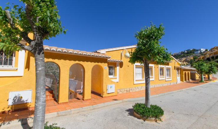 Appartement - Verkoop - Benitachell - C03-22772