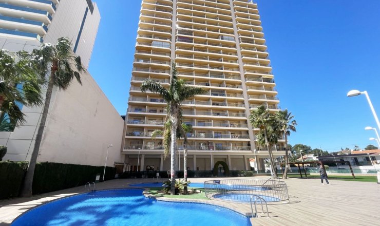 Appartement - Verkoop - Calpe - La Fossa