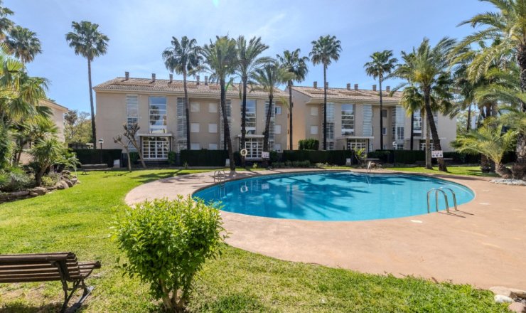 Appartement - Verkoop - Javea - Arenal