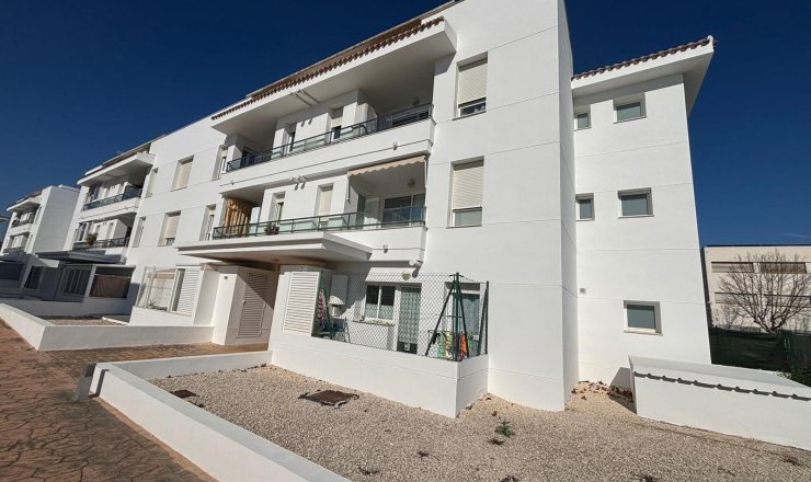 Appartement - Verkoop - Javea - Jávea