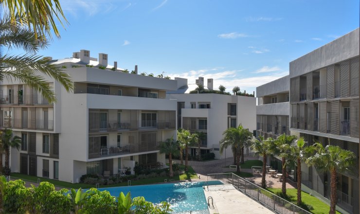 Appartement - Verkoop - Javea - Jávea