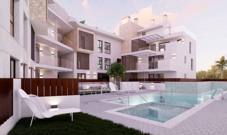 Appartement - Verkoop - Javea - Jávea