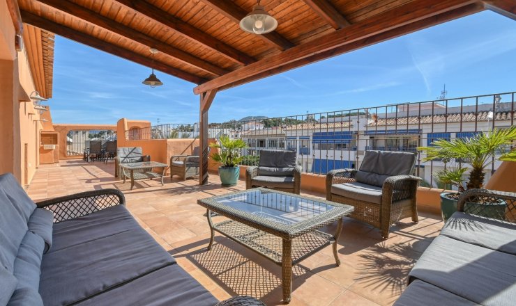 Appartement - Verkoop - Moraira - Centro Ciudad